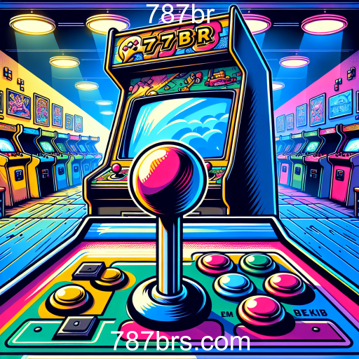 A Evolução dos Jogos de Arcade: Uma Viagem Através do Tempo