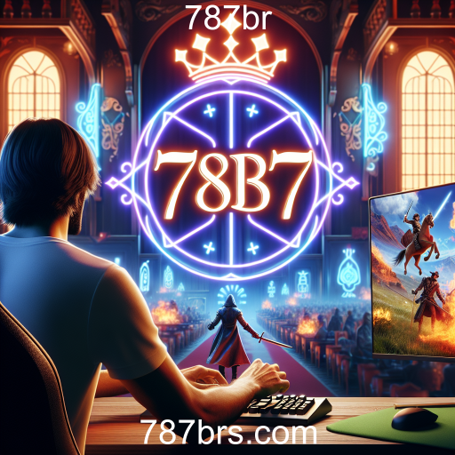A Magia dos RPGs: Explorando Mundos e Histórias no 787br